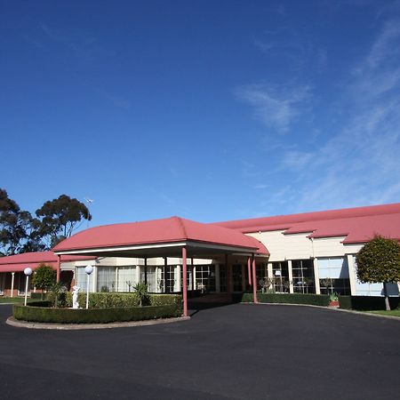 Grange Burn Motel Hamilton Esterno foto