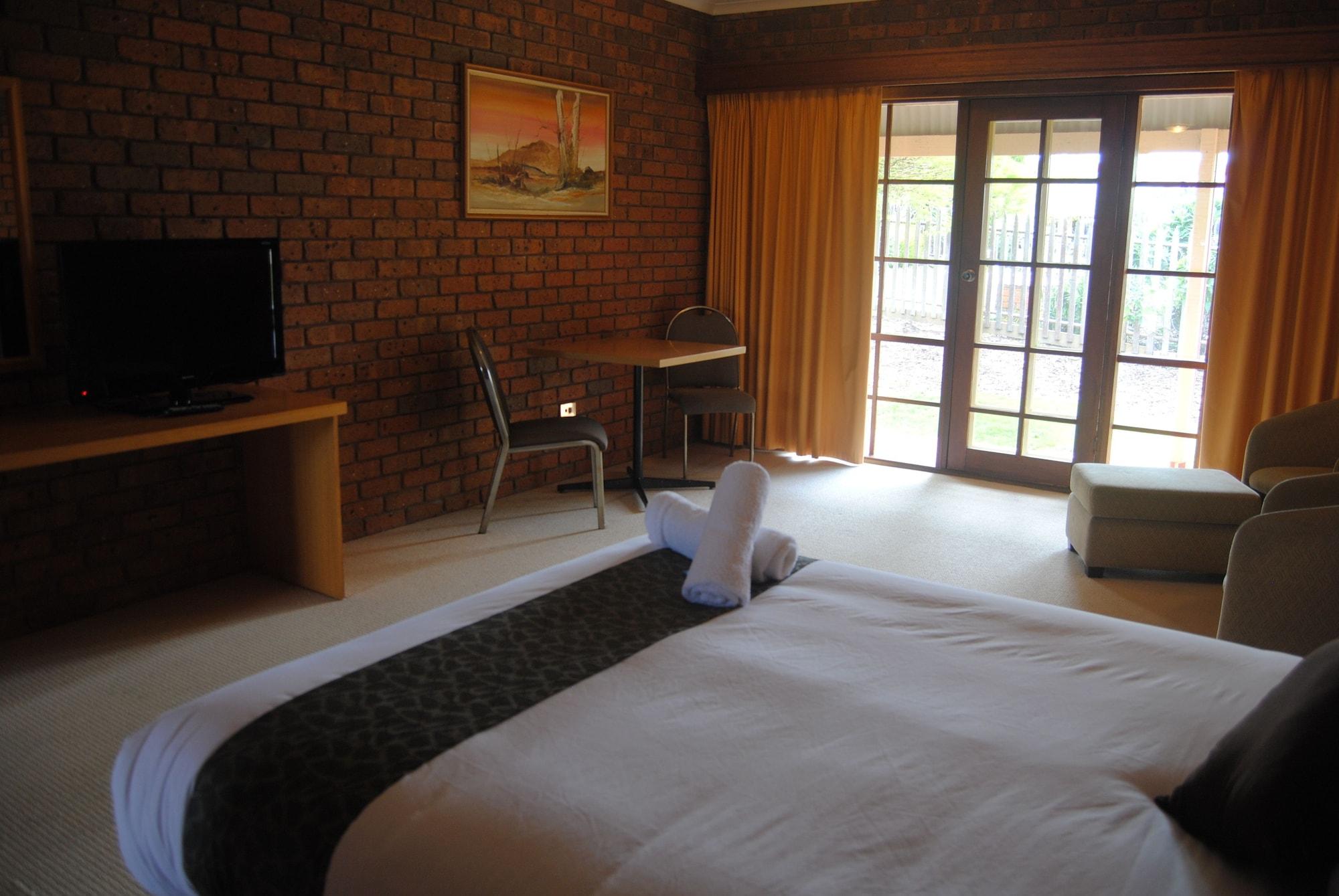Grange Burn Motel Hamilton Esterno foto