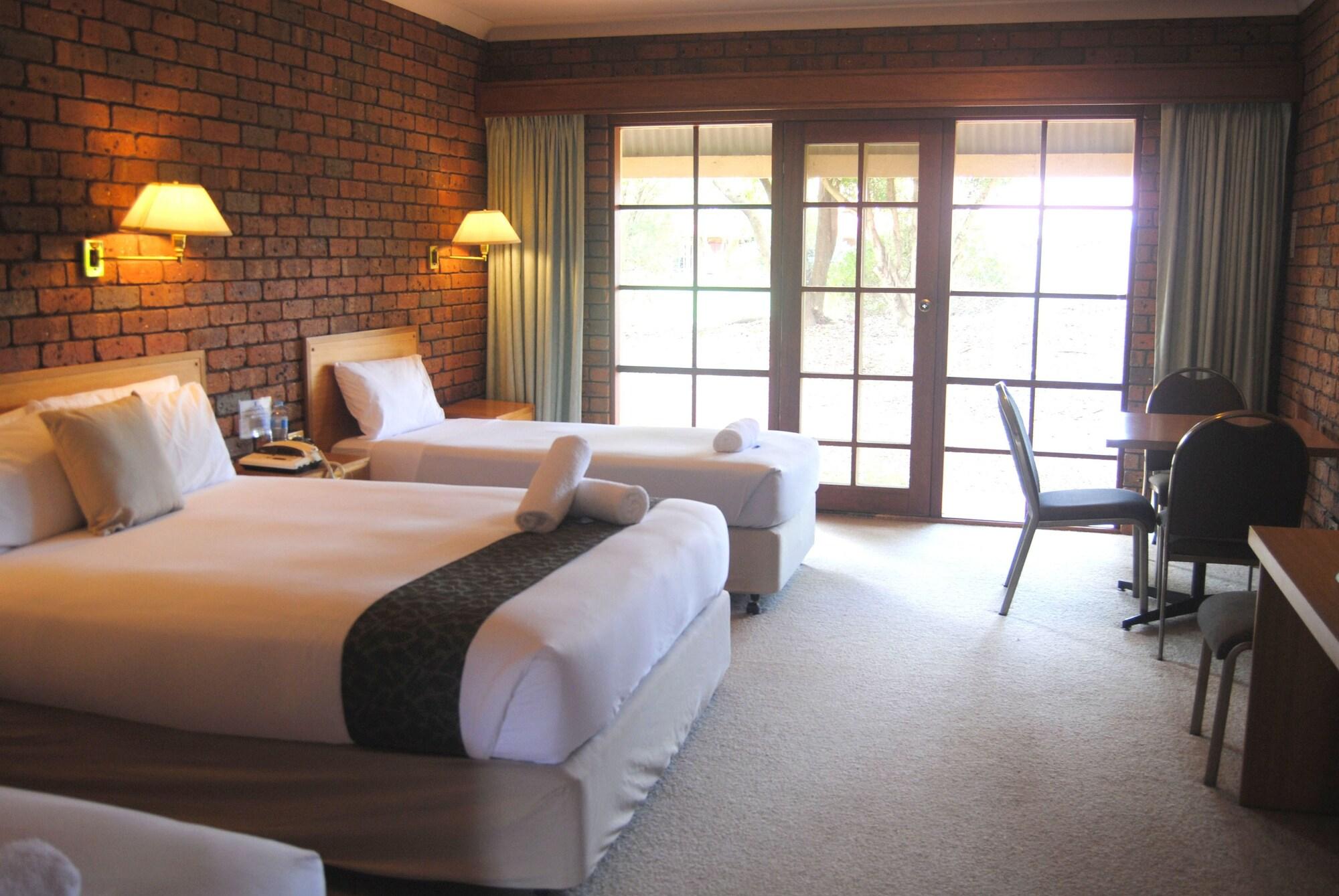Grange Burn Motel Hamilton Esterno foto