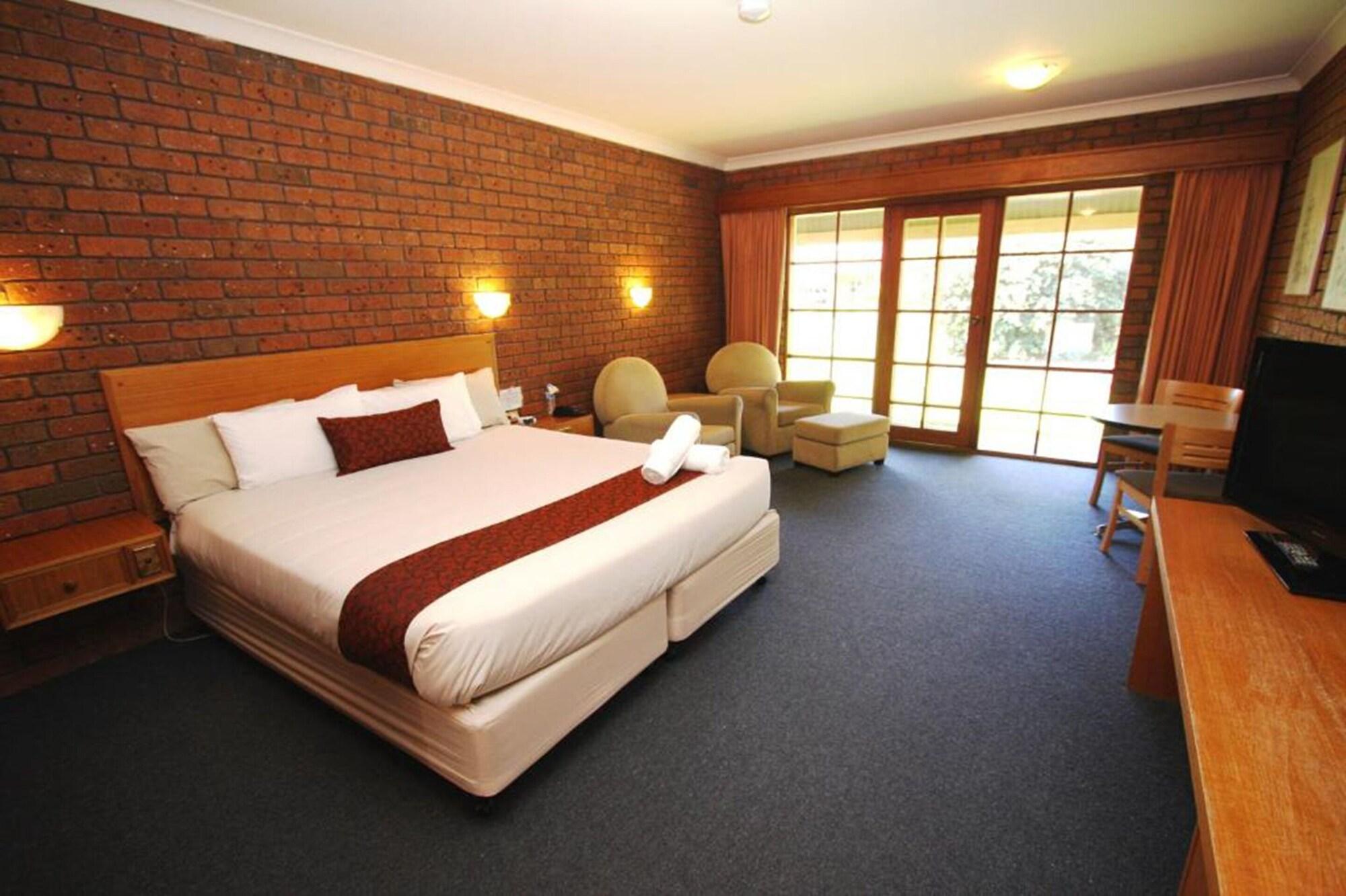 Grange Burn Motel Hamilton Esterno foto