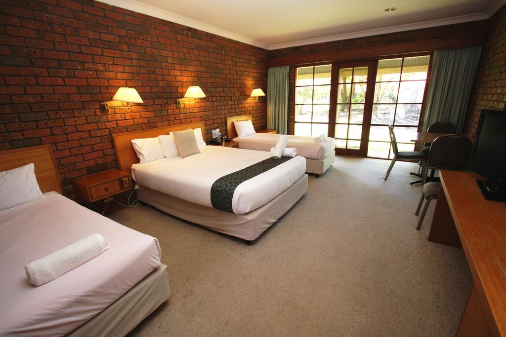 Grange Burn Motel Hamilton Esterno foto