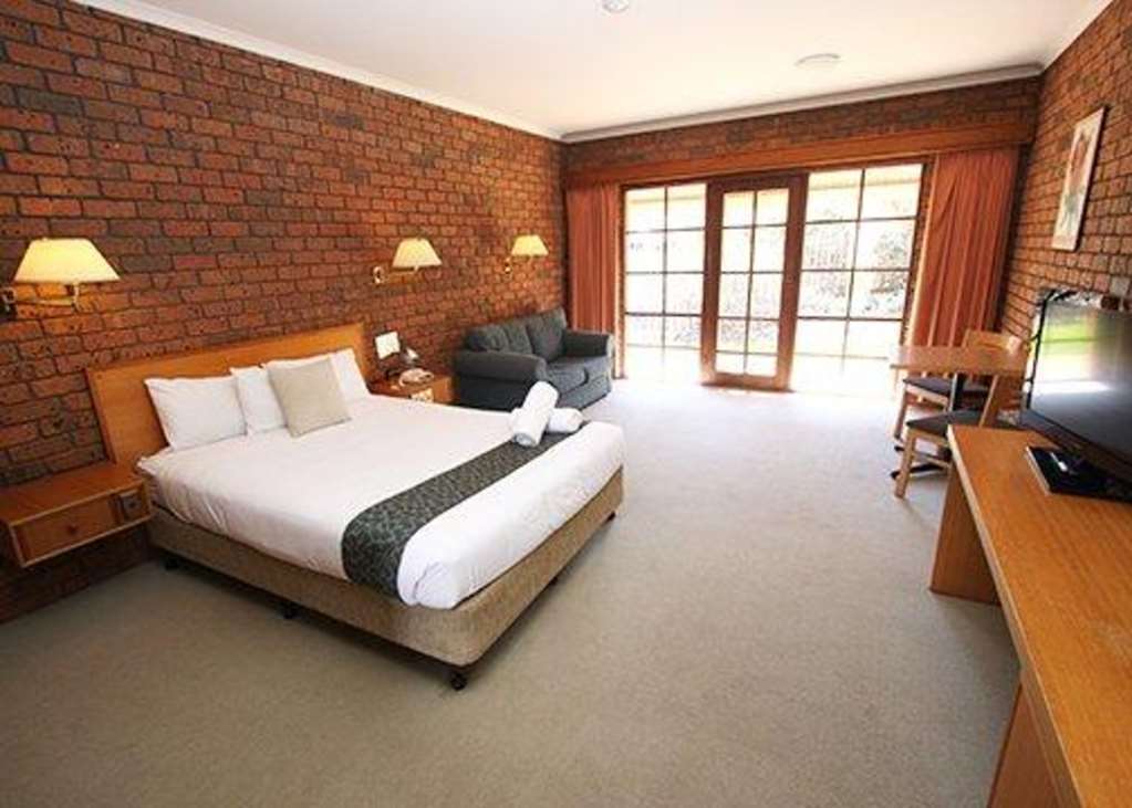 Grange Burn Motel Hamilton Camera foto