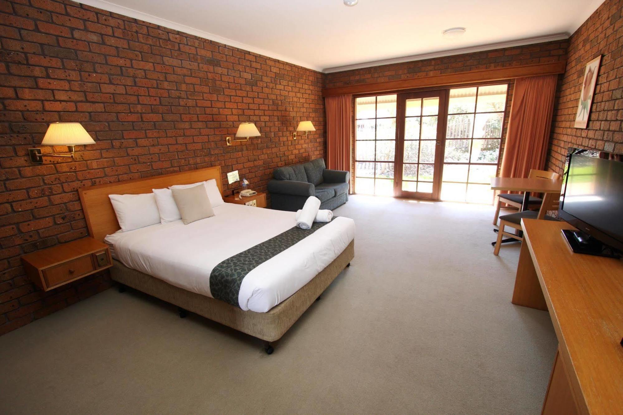 Grange Burn Motel Hamilton Esterno foto