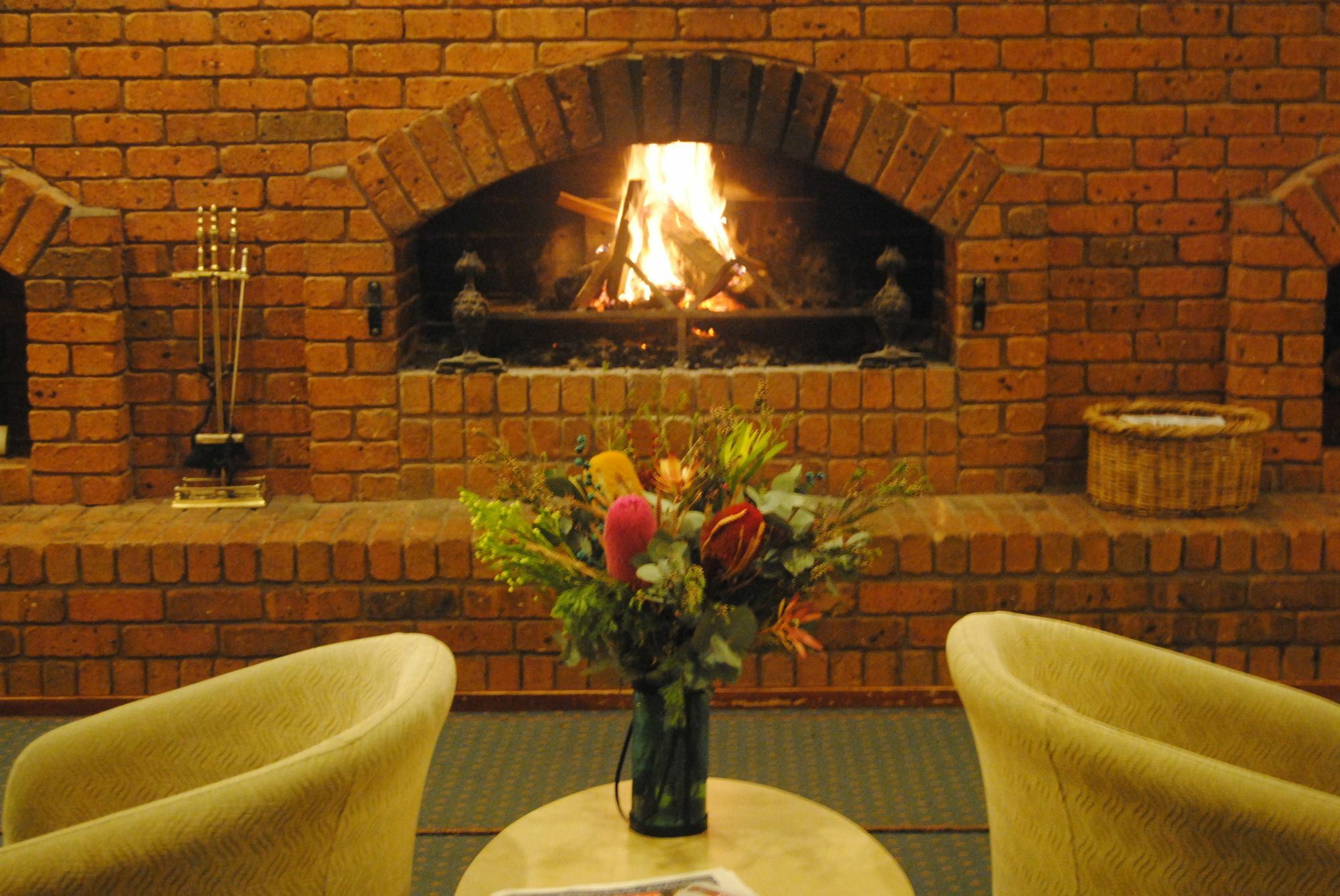 Grange Burn Motel Hamilton Esterno foto